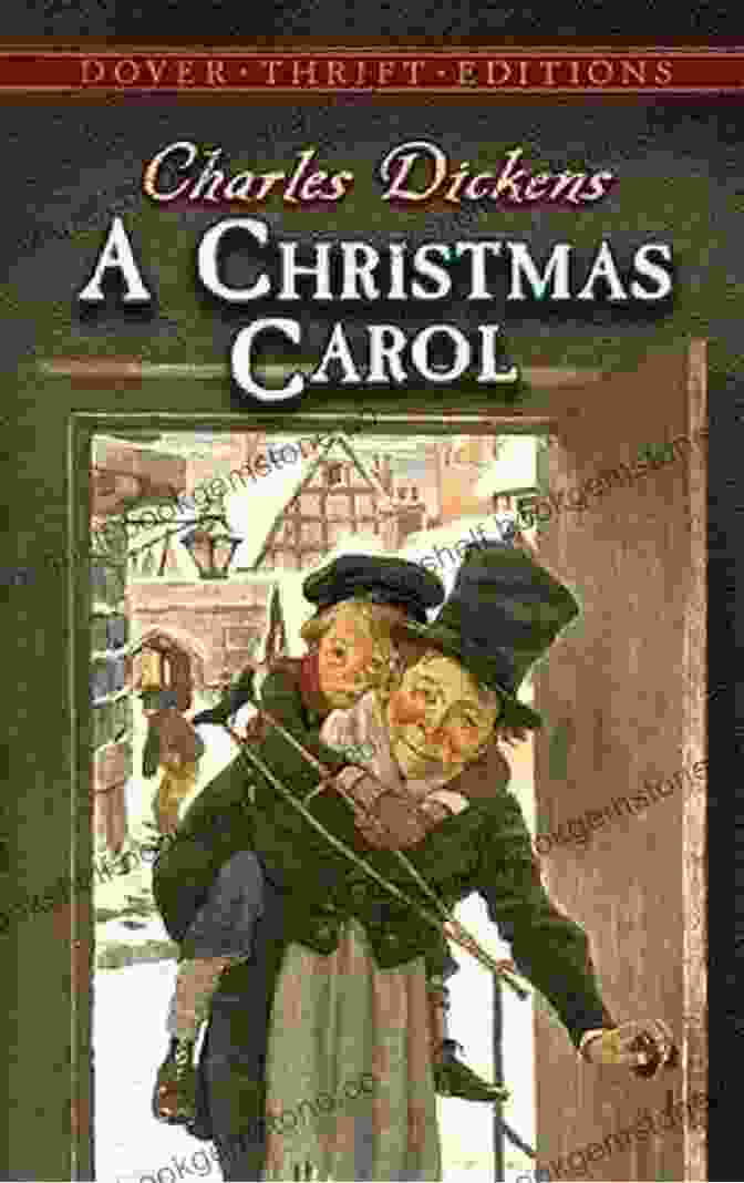 A Christmas Carol By Charles Dickens A Very Russian Christmas: The Greatest Russian Holiday Stories Of All Time (Very Christmas)
