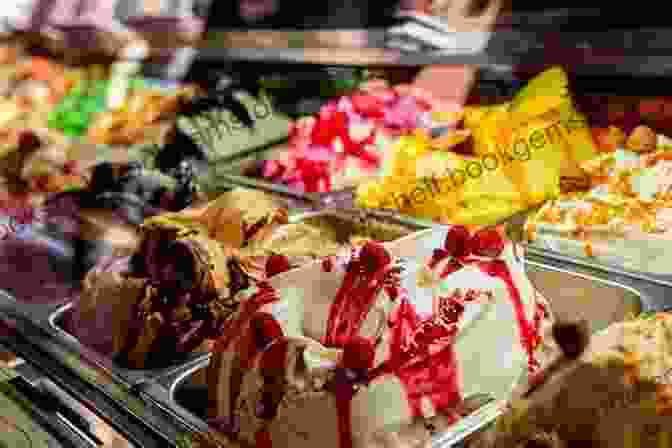 A Delicious Gelato, A Must Try In Rome, Italy Lonely Planet Rome (Travel Guide)