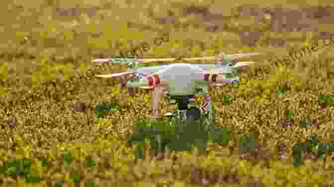 A Drone Taking Off From A Grassy Field Remote Pilot Small Unmanned Aircraft Systems Study Guide: FAA G 8082 22: Remote Pilot Part 107 Drone Certification Study Guide Latest Edition: Aug 2024 (FAA Knowledge 1)