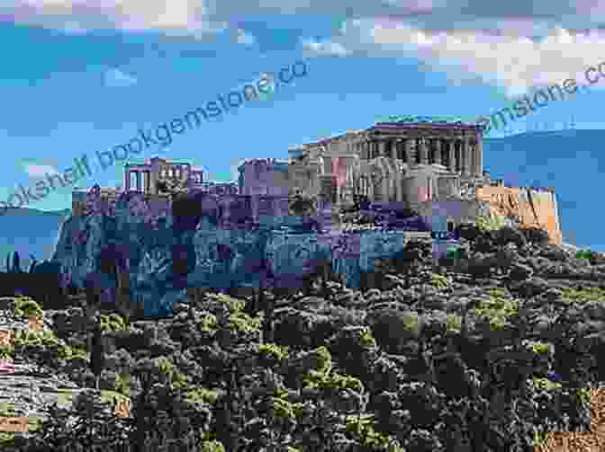 A Panoramic View Of The Acropolis In Athens, Greece Frommer S Athens And The Greek Islands (Complete Guide)
