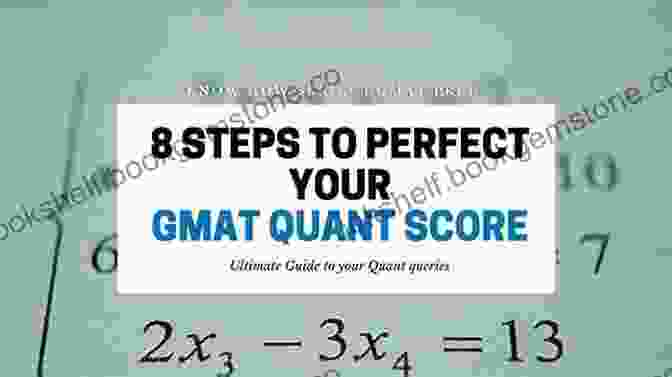 A Person Taking A GMAT Math Test GMAT Math Tests: Thirteen Full Length GMAT Math Tests