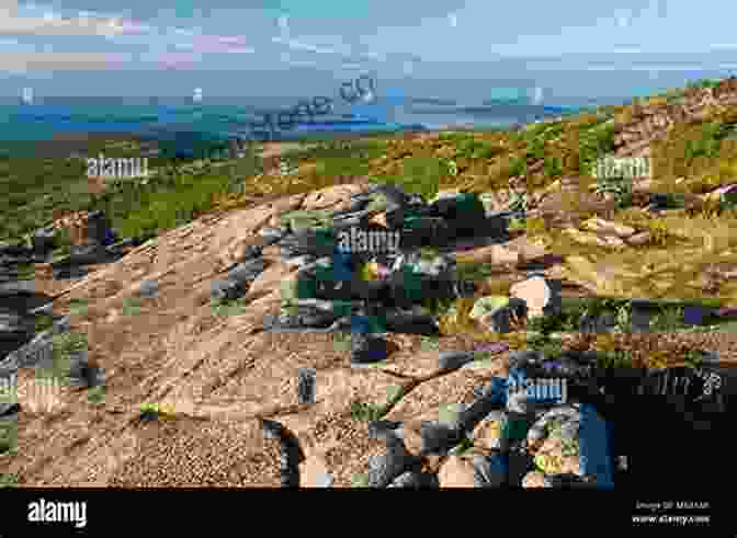 A Photo Of A Tent Pitched On A Rocky Outcrop In Acadia National Park. Fifty Places To Camp Before You Die