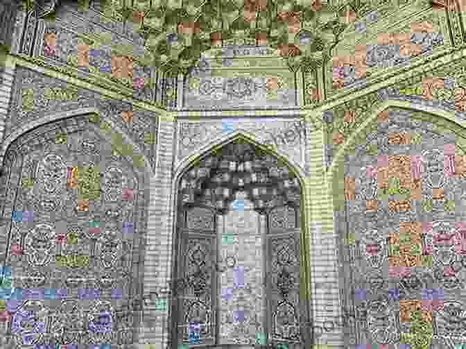 A Photo Of The Nasir Al Molk Mosque In Shiraz, Iran Revolutionary Ride: On The Road To Shiraz The Heart Of Iran