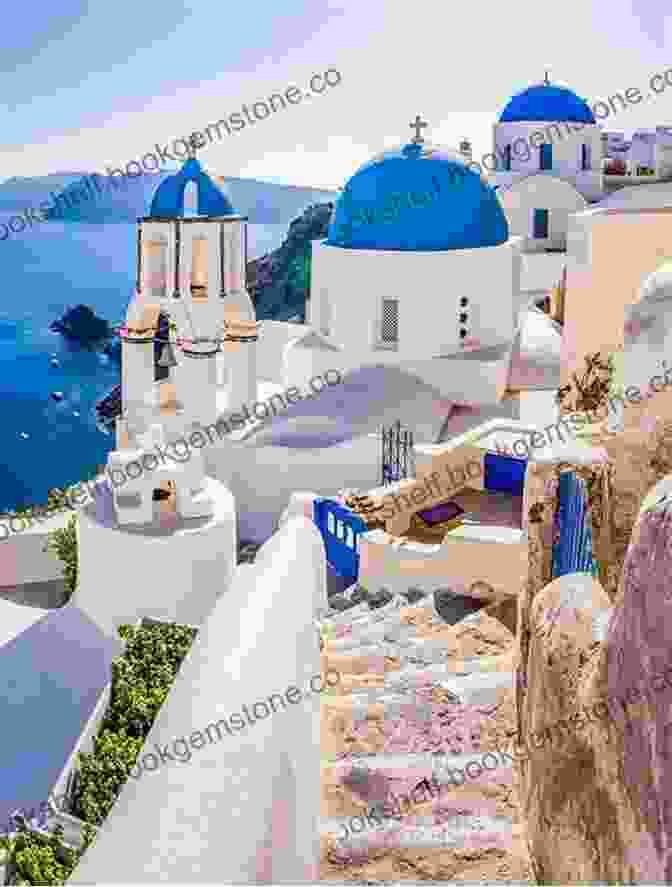 A Picturesque View Of Oia Village On The Island Of Santorini, Greece Frommer S Athens And The Greek Islands (Complete Guide)