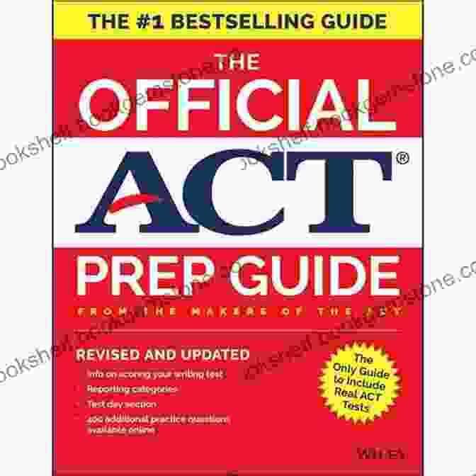 ACT Practice Tests The Official ACT Prep Guide