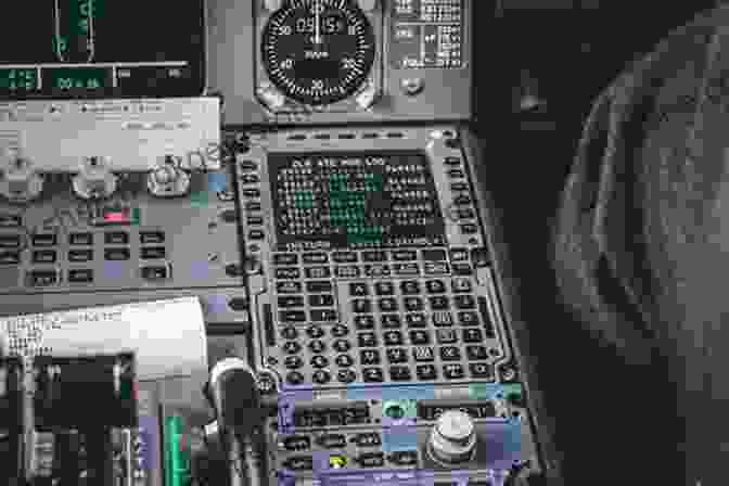 Advanced Flight Management System And Communication Technologies Integrated Within The Jet Double Jet 17's Cockpit, Providing Pilots With Unparalleled Control And Situational Awareness JET Body Double (JET 17)