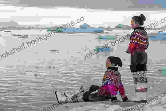 Agnieszka Latocha Playing With Greenlandic Children My Arctic Summer Agnieszka Latocha