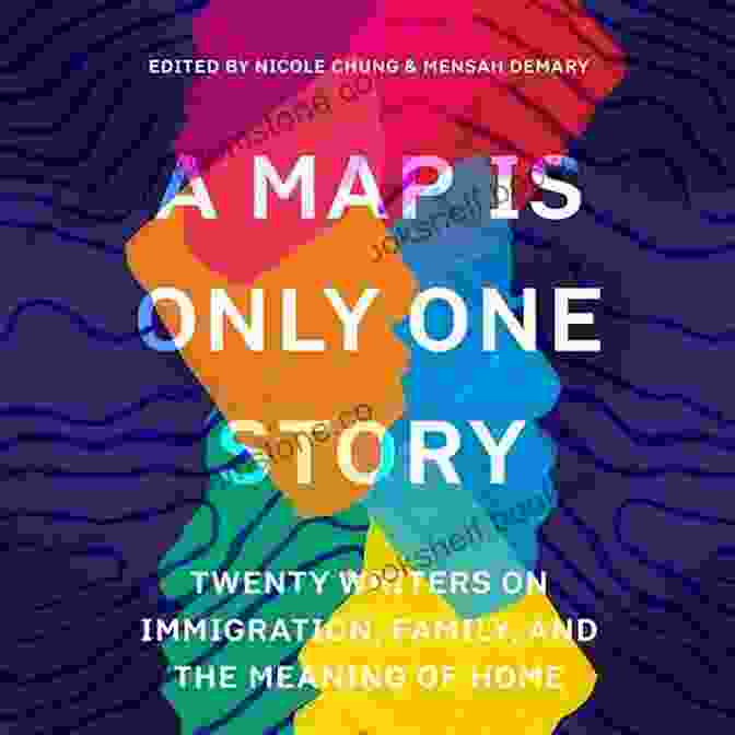 Americanah Book Cover A Map Is Only One Story: Twenty Writers On Immigration Family And The Meaning Of Home