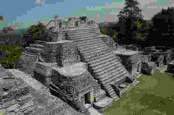 Ancient Maya Ruins Of Caracol, Belize, Featuring Towering Pyramids And Intricate Carvings The Beauty Of Belize Kate Maloy