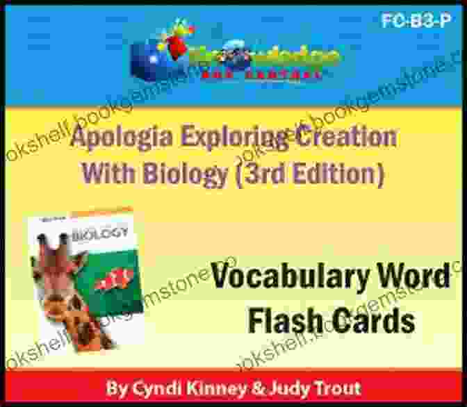Apologia Vocabulary Words Flash Cards For Exploring Creation With Physical Science Apologia Vocabulary Words Flash Cards Exploring Creation With Physical Science