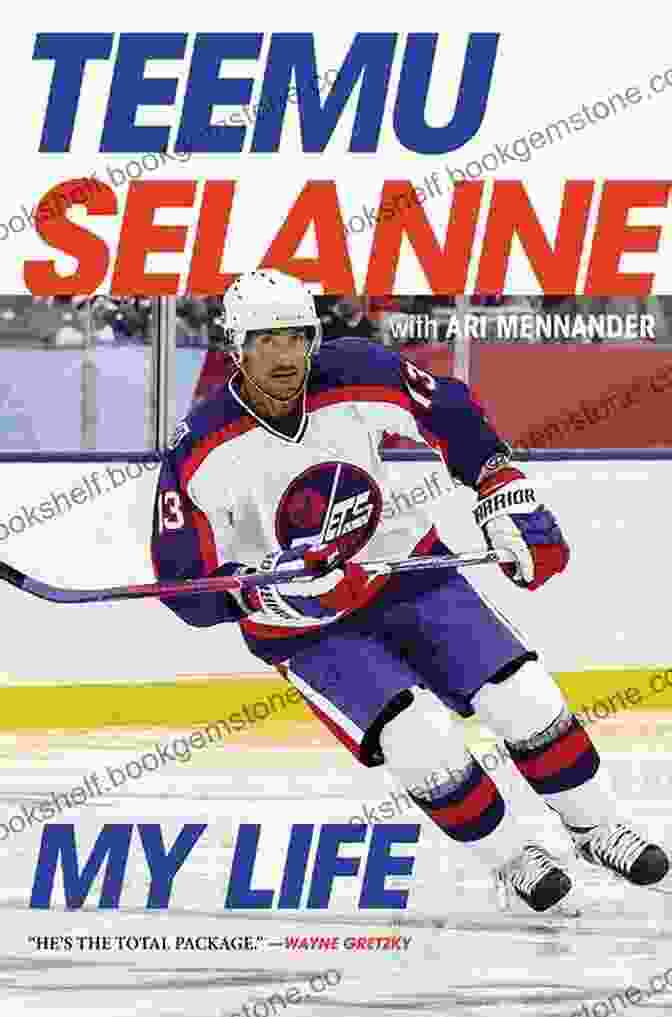 Book Cover Of Teemu Selanne: My Life Teemu Selanne: My Life Ari Mennander