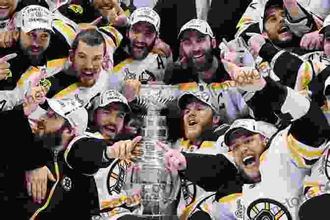 Boston Bruins Stanley Cup Victory Celebration At TD Garden 100 Things Bruins Fans Should Know Do Before They Die (100 Things Fans Should Know)