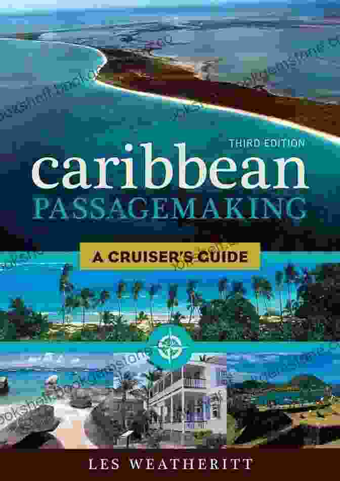 Caribbean Passagemaking Cruiser Guide Book Cover Caribbean Passagemaking: A Cruiser S Guide