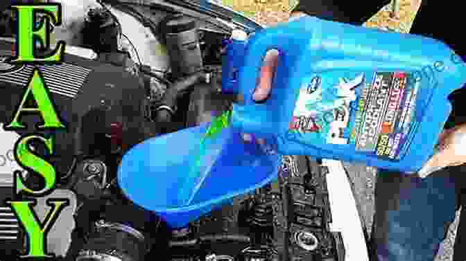 Coolant Flush Taming The Four Wheeled Beast