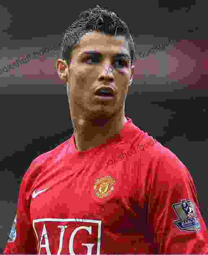 Cristiano Ronaldo In Action For Manchester United Eden Hazard: The Inspirational Story Of The World S Most Dynamic Forward