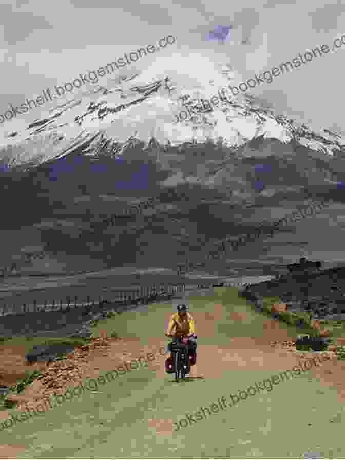 Cycling Through The Avenue Of The Volcanoes Che Guevara And The Mountain Of Silver: By Bicycle And Train Through South America
