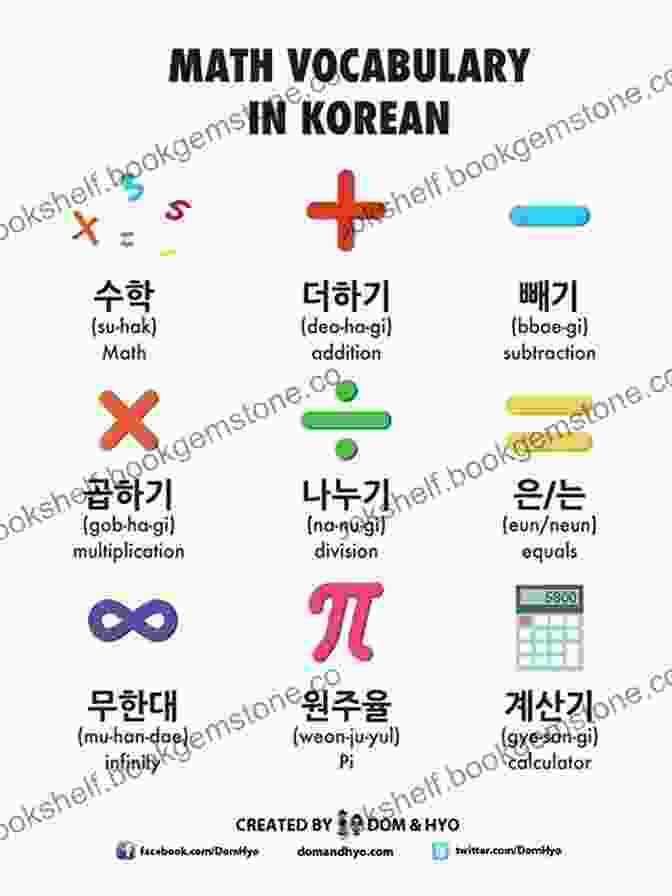 English Korean Advanced Math Study Guide English Korean Advanced Math 1: English Korean High School Math OH MATH