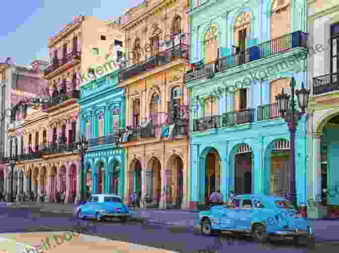Havana Skyline With Pastel Colored Buildings And The Iconic Dome Of The Capitol Building Havana Tips And Tricks: Interesting Facts And Tips On Havana And Cuba (With Trinidad Bonus Section)