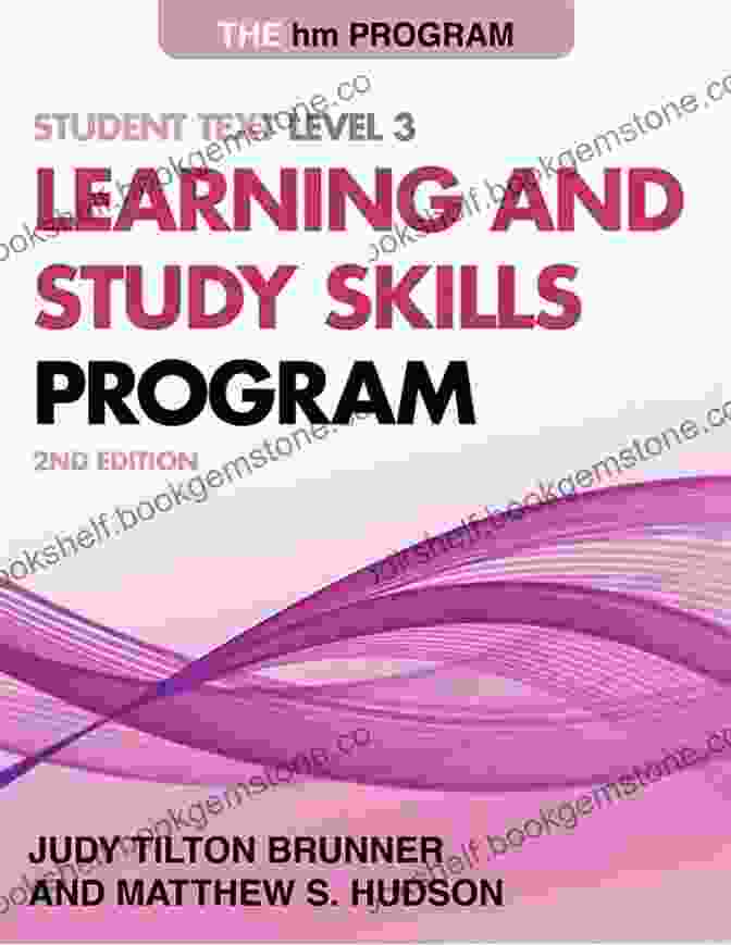 Hm Learning Study Skills Program Level III: Student Text: Hm Learning Study Skills Program