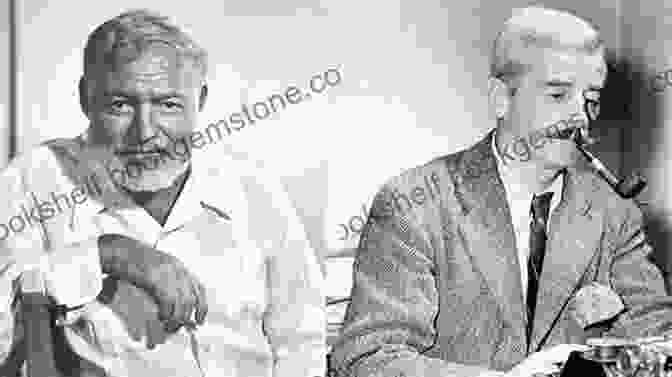 Images Of Ernest Hemingway And William Faulkner 5 Steps To A 5: 500 AP Macroeconomics Questions To Know By Test Day Third Edition (5 Steps To A 5: 500 AP Questions To Know By Test Day)