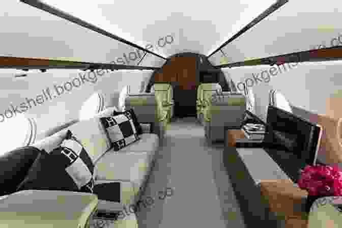 Interior View Of The Jet Double Jet 17's Luxurious Cabin, Showcasing Its Spacious Layout And Exquisite Design JET Body Double (JET 17)