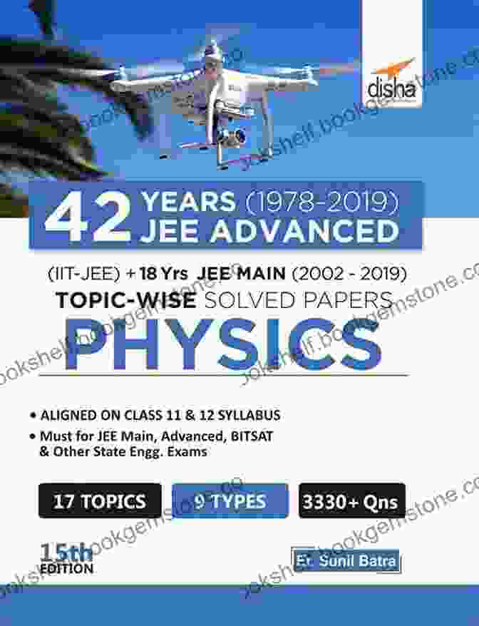 JEE Syllabus 42 Years (1978 2024) JEE Advanced (IIT JEE) + 18 Yrs JEE Main (2002 2024) Topic Wise Solved Paper Mathematics 15th Edition EBook