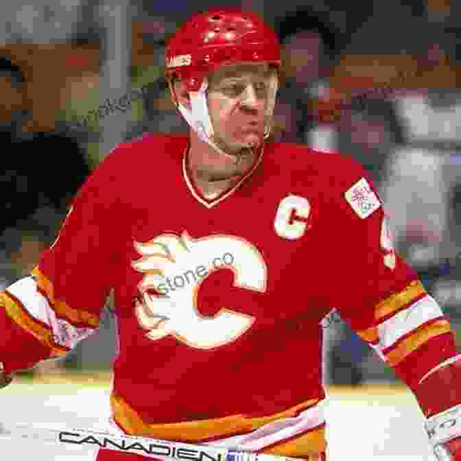 Lanny McDonald In A Calgary Flames Uniform Bearcat Murray: From Ol Potlicker To Calgary Flames Legend