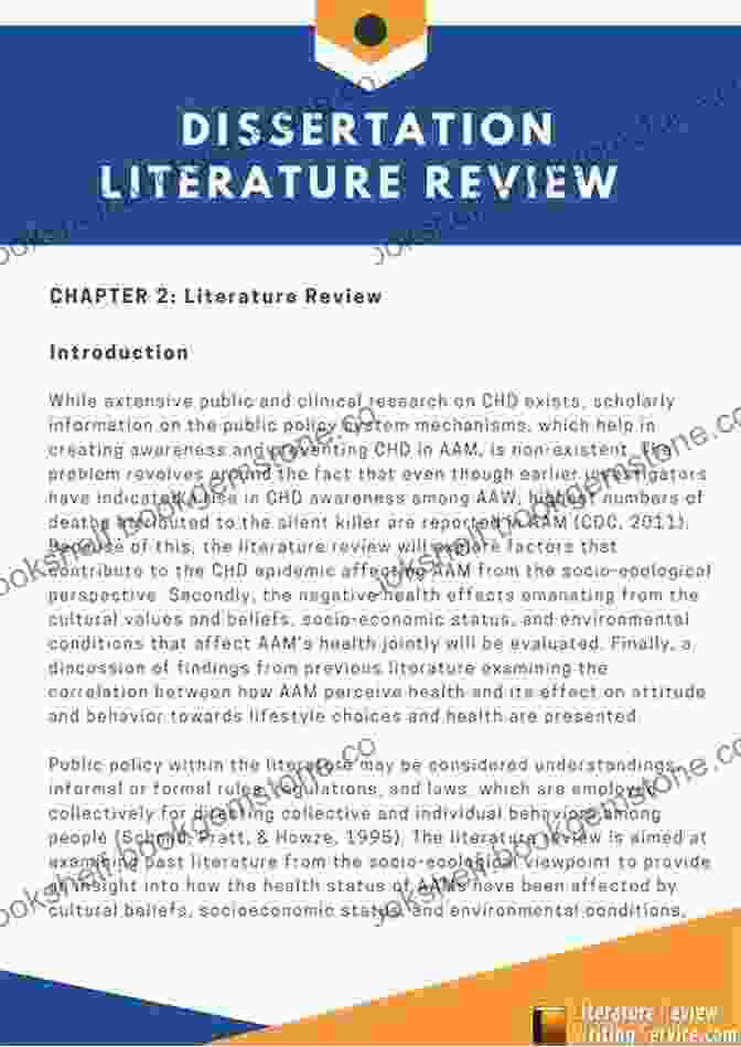 Literature Review Writing A Dissertation For Dummies