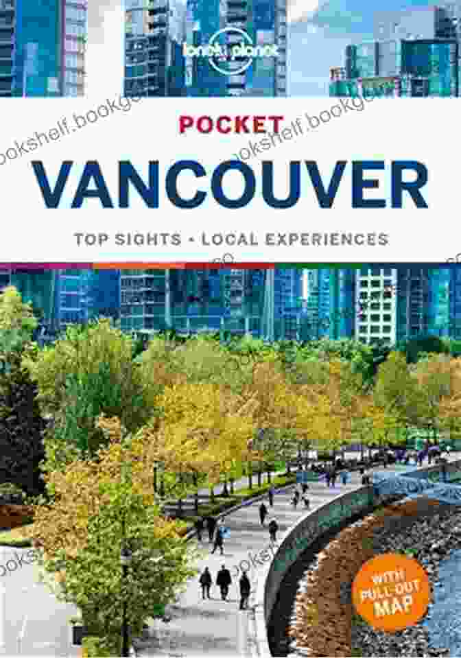 Lonely Planet Pocket Vancouver Travel Guide Cover Lonely Planet Pocket Vancouver (Travel Guide)