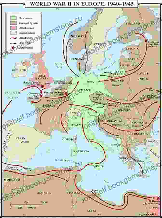 Map Showing The Theaters Of Operation During World War II With The United States Highlighted 5 Steps To A 5: 500 AP Macroeconomics Questions To Know By Test Day Third Edition (5 Steps To A 5: 500 AP Questions To Know By Test Day)