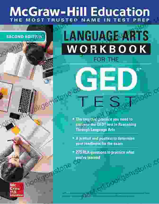 McGraw Hill Education RLA Workbook for the GED Test