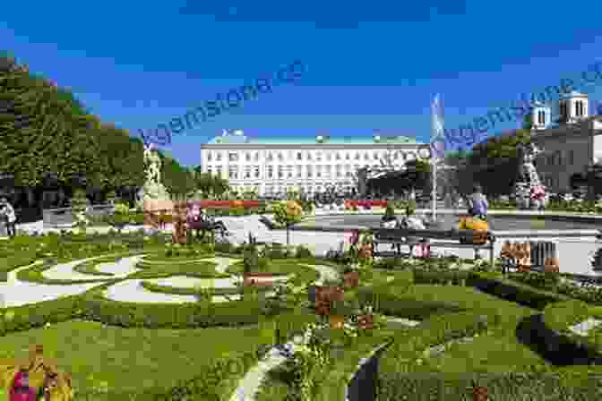 Mirabell Palace In Salzburg, A Stunning Baroque Palace With Lush Gardens That Served As A Filming Location For 'The Sound Of Music'. Rick Steves Best Of Germany: With Salzburg (Rick Steves Travel Guide)