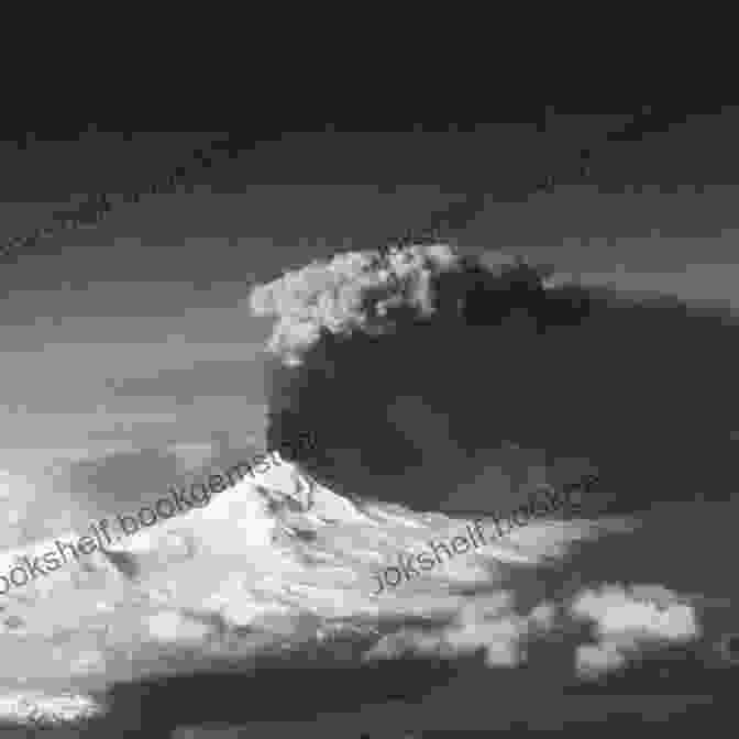 Mount Rainier Erupts, Sending A Plume Of Ash And Smoke Into The Sky. The Measure Of A Mountain: Beauty And Terror On Mount Rainier