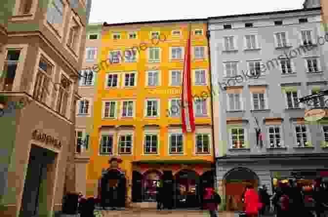 Mozart's Birthplace In Salzburg, A Historic Building Where He Lived His Childhood Years. Rick Steves Best Of Germany: With Salzburg (Rick Steves Travel Guide)