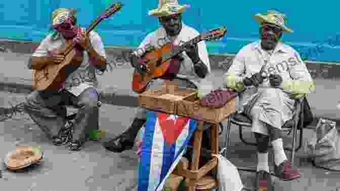 Musicians Perform Live Music On A Havana Street Havana Tips And Tricks: Interesting Facts And Tips On Havana And Cuba (With Trinidad Bonus Section)