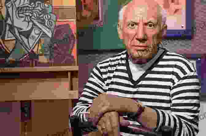Pablo Picasso, The Father Of Modern Art The Great G O A T Debate: The Best Of The Best In Everything From Sports To Science
