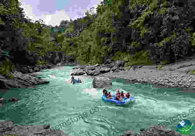 Pacuare River Rafting Costa Rica For Casanovas: Date Exotic Ticas In This Tropical Paradise