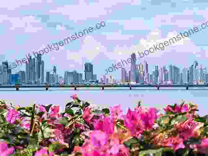 Panama City Skyline Exploring The East Coast Of Central America:In The Wake Of The Pirates Of The Caribbean From Panama To Cuba (Seven Seas Adventures 2)