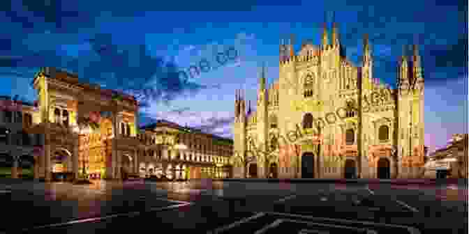Panoramic View Of Milan's Duomo And The Italian Lakes District Rick Steves Snapshot Milan The Italian Lakes District (Rick Steves Travel Guide)