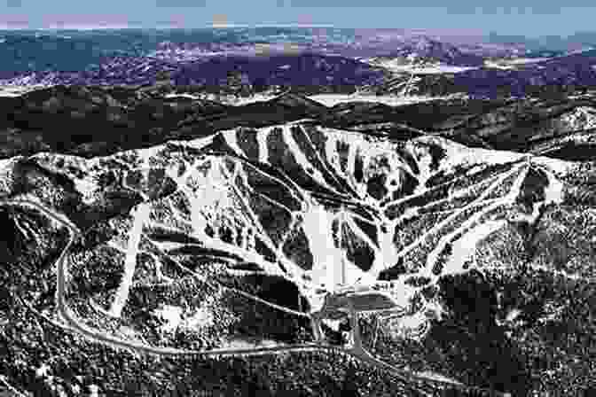 Panoramic View Of Monarch Hill Ski Resort, Showcasing The Gentle Slopes And Surrounding Mountains. Lost Ski Areas Of Colorado S Central And Southern Mountains