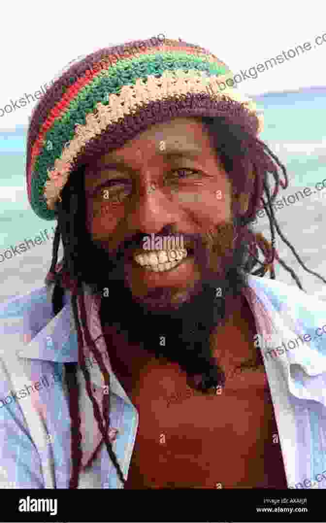 Rastafarian Man, Negril, Jamaica NEGRIL Reggae Riots Romance Roberta Raigh Pryor