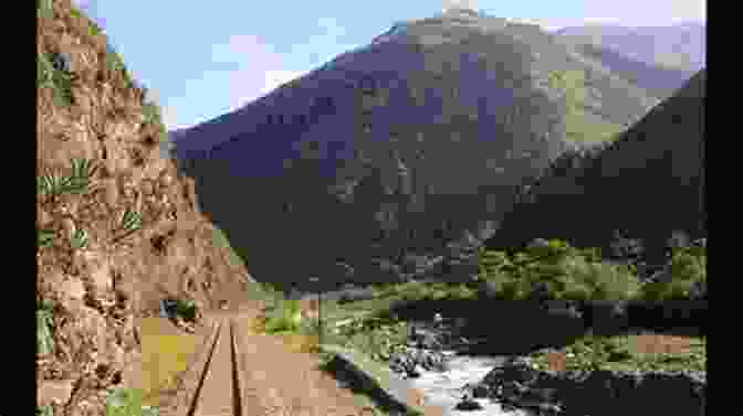 Riding The Tren Crucero In The Humahuaca Gorge Che Guevara And The Mountain Of Silver: By Bicycle And Train Through South America
