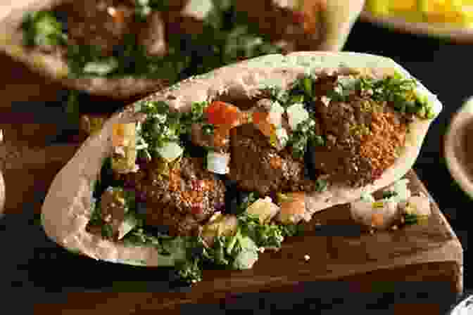 Street Food Vendors In Israel Offering A Variety Of Dishes Like Falafel, Shawarma, And Hummus Israel Eats Steven Rothfeld