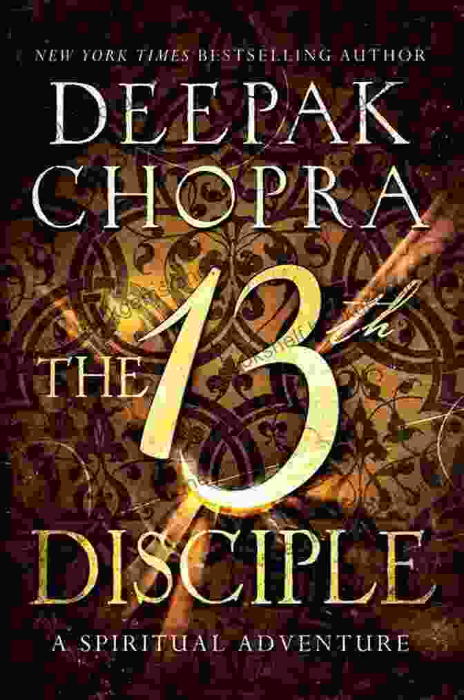 The 13th Disciple Book Cover The 13th Disciple Lonely Planet