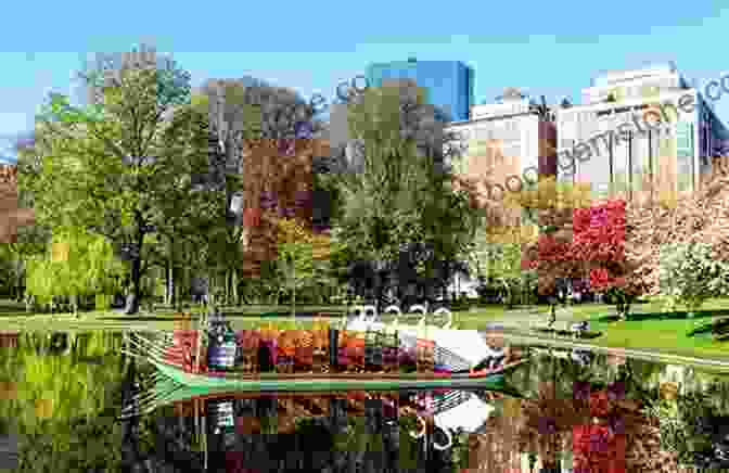 The Boston Public Garden 100 Things Bruins Fans Should Know Do Before They Die (100 Things Fans Should Know)