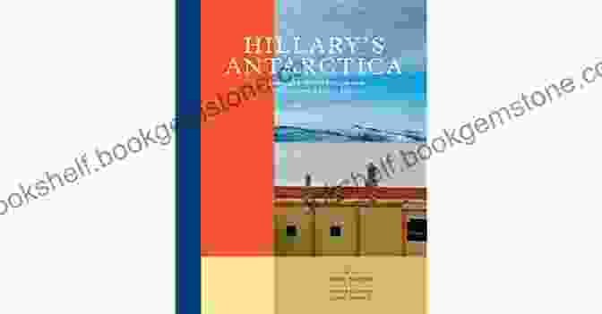 The Cover Of The Novel 'Hillary Antarctica' By Laura Dave Hillary S Antarctica Laura Dave