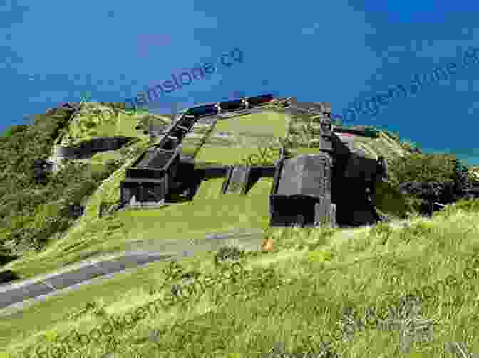 The Historic Brimstone Hill Fortress, Saint Kitts The Golden Antilles (Search 6)