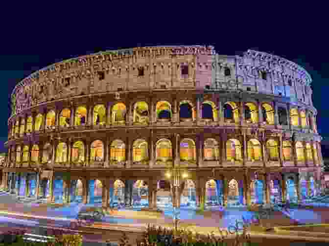 The Iconic Colosseum In Rome, Italy Lonely Planet Rome (Travel Guide)