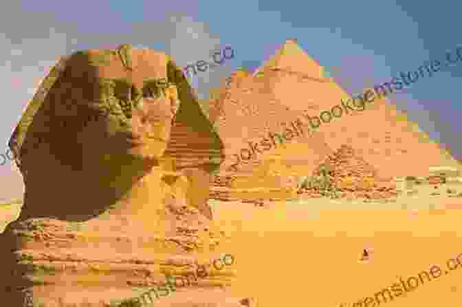 The Majestic Pyramids Of Giza, A Symbol Of Ancient Egypt's Architectural Brilliance EGYPT GUIDEBOOK Volume 1 : A Traveller S Guide To The Land Of History And Mystery