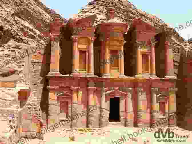 The Monastery, Petra's Largest Monument, Perched Atop A Mountain Overlooking The City Petra: Jordan S Ancient City (2024 Travel Guide By Approach Guides)